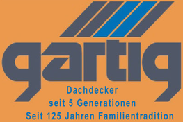 Logo - Reinhard Gärtig GmbH Bedachungen aus Elsfleth
